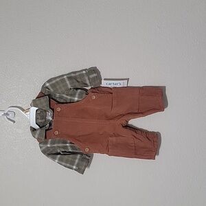 Pantalon para bebé nuevo nb